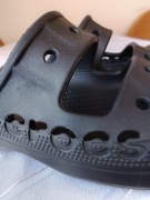 Crocs Iconic Comfort nowe bez metki klapki r W6 36/37 dł wkładki 22 cm 