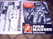1985 Belle Vue Ivan Mauger World Series  - wypełniony