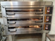 Piec cukierniczo piekarniczy