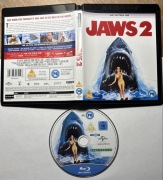 JAWS 2 - SZCZĘKI 2 - BLU-RAY 2K EN
