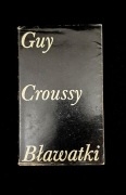 Bławatki - Guy Croussy - 1978