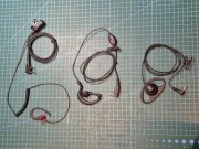 zestaw słuchawkowy, head set, słuchawka, kenwood, baofeng