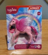 Schleich koń pegaz Vaya źrebię figurka edycja limitowana