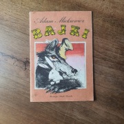 Adam Mickiewicz – "Bajki" | Wydanie Kolekcjonerskie 