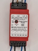 Power - Control PC230 przekaźnik kontroli napięcia 3  230V DIN