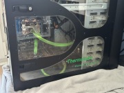 Retro PC Core 2 Extreme 8GB OCZ HD 5870 Chłodzenie wodne