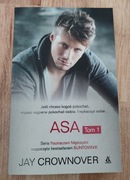ASA Yay Crownover tom 1