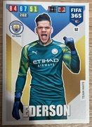 FIFA 365 2020 KARTA TEAM MATE EDERSON