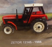ZETOR 12145 1988 KULTOWE TRAKTORY NR.29 HACHETTE NOWY  