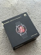 Huawei Watch GT Runner 2 - czarny kolor, nowy, gwarancja