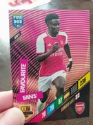 Fifa 365 2024 karta Bukayo Saka ARS6
