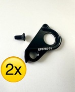 2x Hak przerzutki Canyon EP0786-01 Neuron Pathlite Sender Spectral Strive