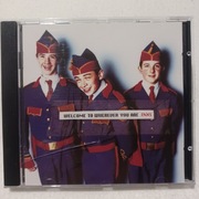 INXS - Welcome To Wherever You Are / Wyd 1992 Mint