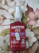 Loctite 222 , 270 , 243 50ml dat. Ważności 29.05.2027