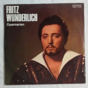 Fritz Wunderlich Arie operowe, winyl 1975 r.