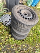 Koła stalowe z oponami Opel 5x110