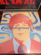 Płyta winylowa Paul McCartney in jazz