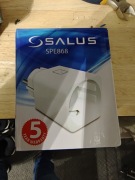 SALUS SPE868 SMART PLUG WTYCZKA ODBIORNIK REGULATORÓW SERII RT 091FLRFV2