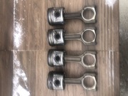 Bmw n47d20c tłok korbowód Bmw e90 f10 f11 f20 f30