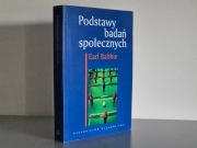 Podstawy badań społecznych - Earl Babbie