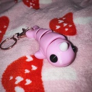 Breloczek 3D – Nerwal (Jednorożec Mórz) 