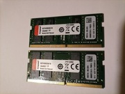 OKAZJA KOŚCI RAM DDR4 16GB KRUCIAL SAMSUNG KINGSTON MIX