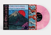 Yussef Dayes Mt. Fuji FM Limitowana edycja PINK. Winyl