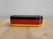 Etui na pieczęć tłumacza przysięgłego (Niemiecki) z tuszownicą