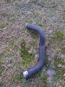 Nissan Qashqai J10 1,6dci rura intercoolera