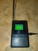 Miniaturowy tv-4300