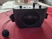 Zestaw nagłośnieniowy z mikrofonem Omnitronic BHD-02