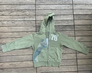 bluza moro z kapturem 122 Diesel