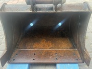 Łyżka do minikoparki CAT 301.8C