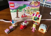 Lego Friends Pizzeria