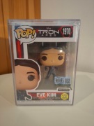 Eve Kim #1970 GITD Funko Pop Tron Ares