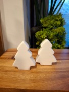 BIAŁE MAŁE CHOINKI JAK HOME&YOU