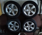 Koła 16"  5x108 zima