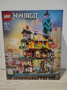 LEGO 71741 Ninjago - Ogrody miasta NINJAGO