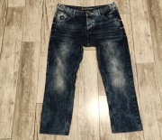 Spodnie jeansowe CIPO & BAXX !Rozm.36/30