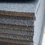 Płyta gumowa SBR Izolacja akustyczna 105x100x15 [56szt] [58,8m2]