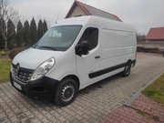 Renault Master L2H2 2016r Poszanowany z Niemiec