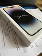 iPhone 14 Pro Max 128 GB Space Black – stan jak nowy + gratis etui MagSafe