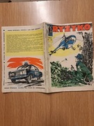 Kapitan Żbik Ryzyko cz.3 wyd1 