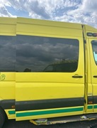 MERCEDES SPRINTER 906 CRAFTER DRZWI PRAWY PRAWE BOCZNY