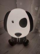 LAMPKA NOCNA LED PIESEK DLA DZIECKA BDB SPRAWNA