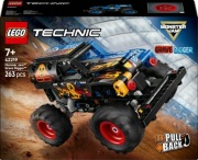 Zestaw LEGO 42219 Technic - Monster Jam Grave Digger