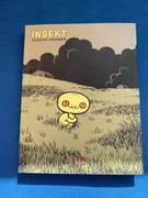 Komiks. Insekt, Sascha Hommer. Stan bardzo dobry, raz czytany