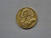 MONETA 2 ZŁ. (2000 R.) - "JAN KAZIMIERZ". STAN MONETY BARDZO DOBRY 