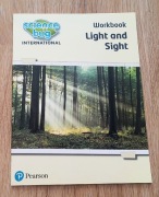 Light and Sight Workbook Science Bug International 