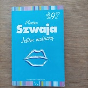 Jestem nudziarą. M. Szwaja